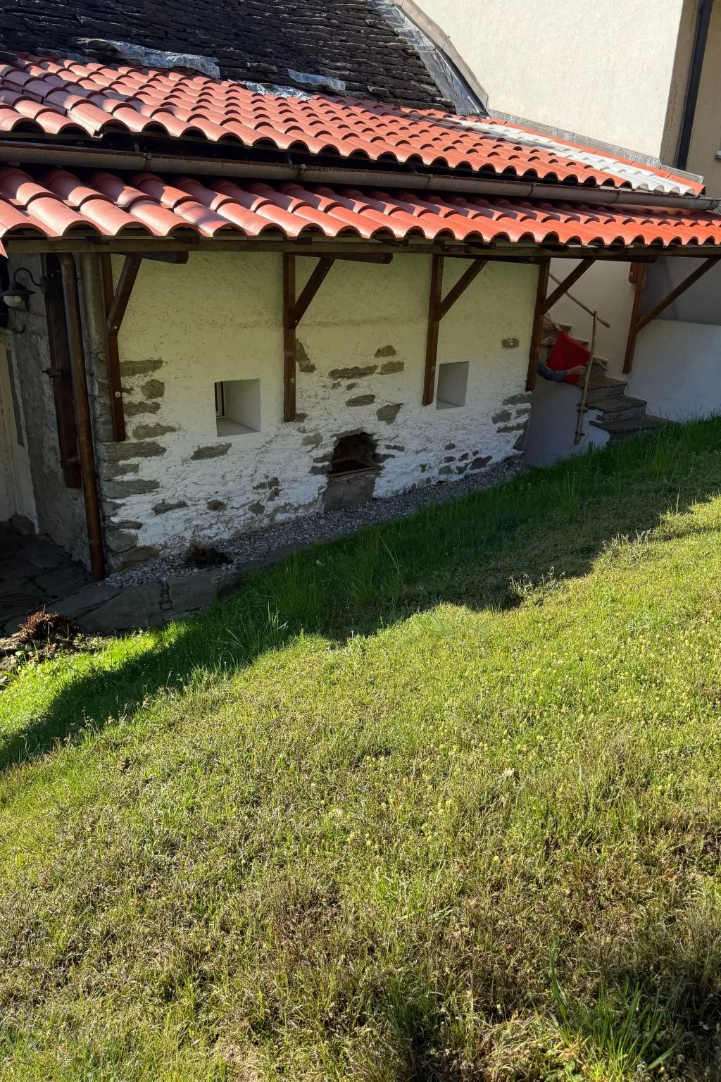 Casa Vecchia II-Buiten