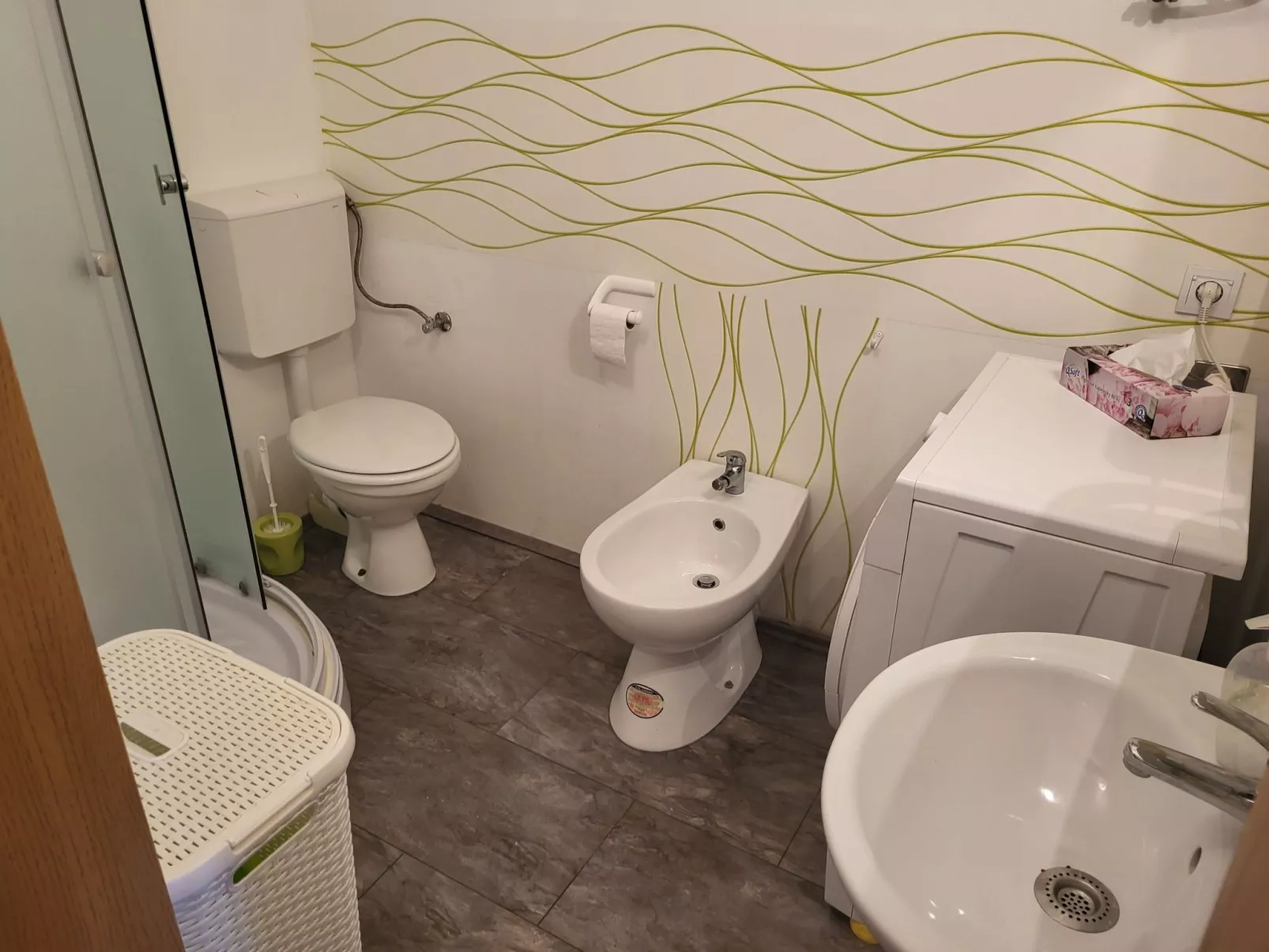 Wohnung in Novi Vinodolski-Binnen