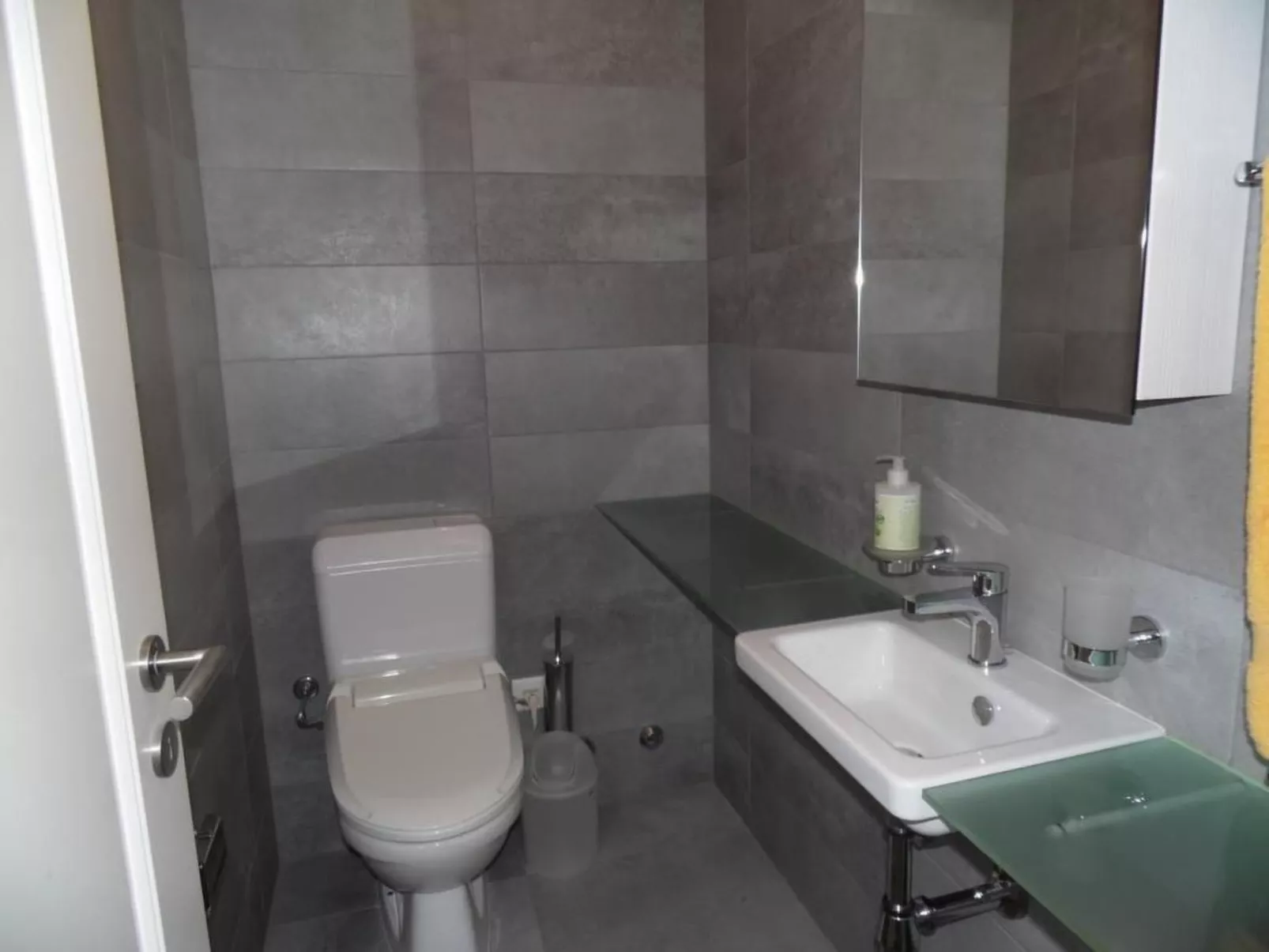 Erholsame Ferien im Tessin-Binnen