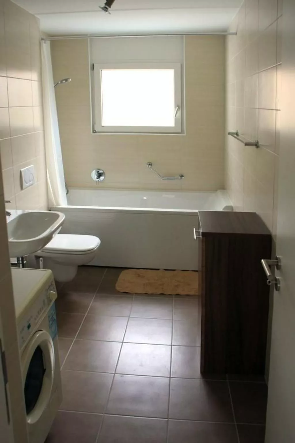 Ascona Monte Verità-Binnen