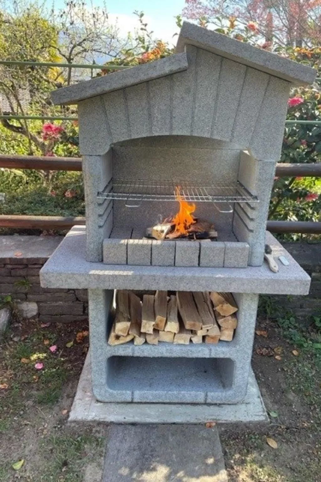 Casa Cristina-Buiten