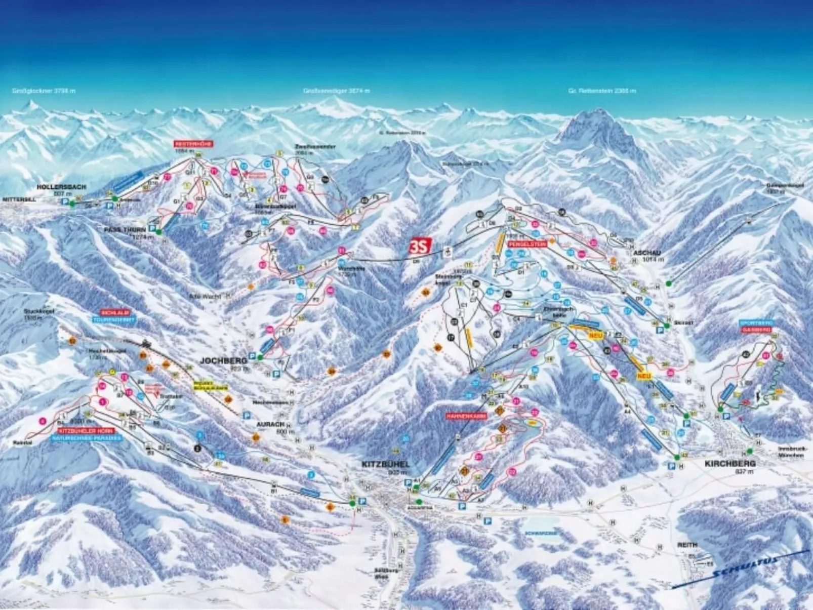 Auhäusl in Mittersill-Binnen