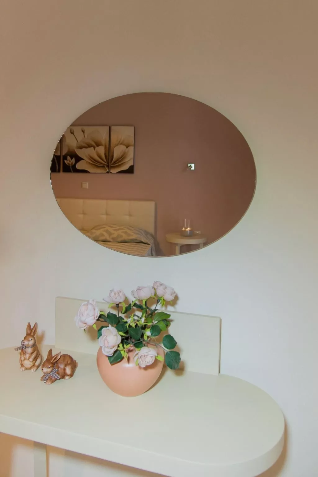 In Panormos mit kleinem Garten,Pool-Binnen