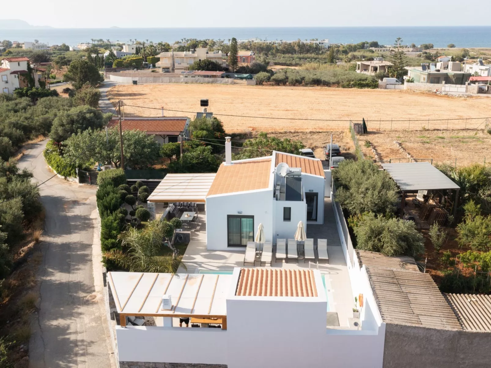 Villa Stavelia mit privatem Pool-Image-tags.info