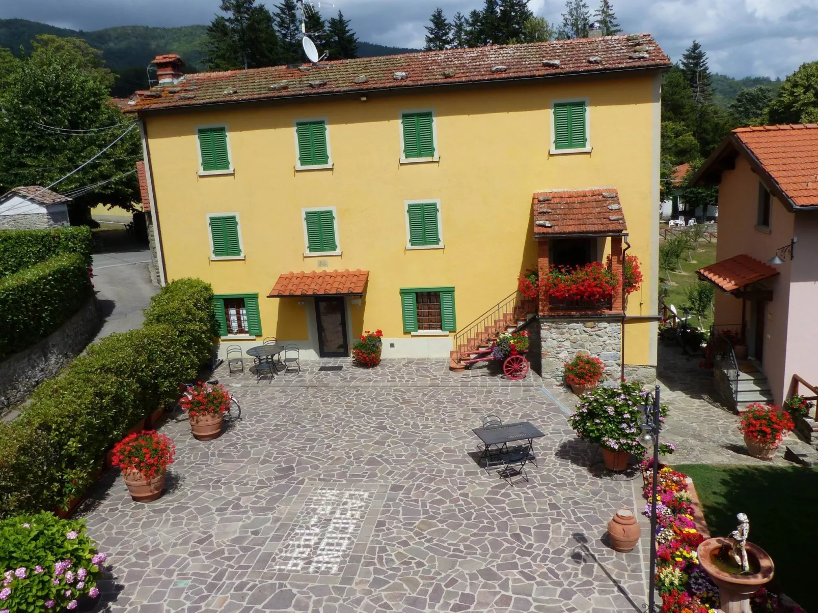 Wohnung 'Case Cioni-Scheune-Image-tags.info