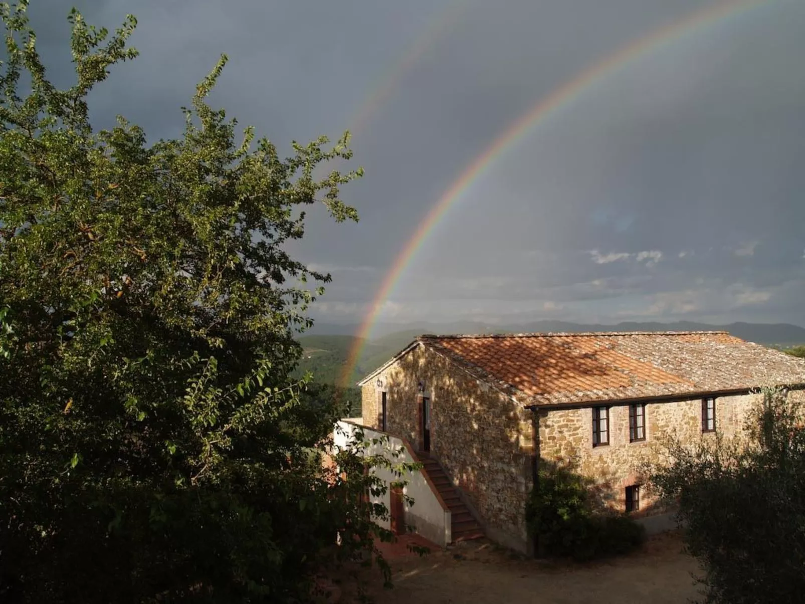 Schloss Selvole T6-Buiten