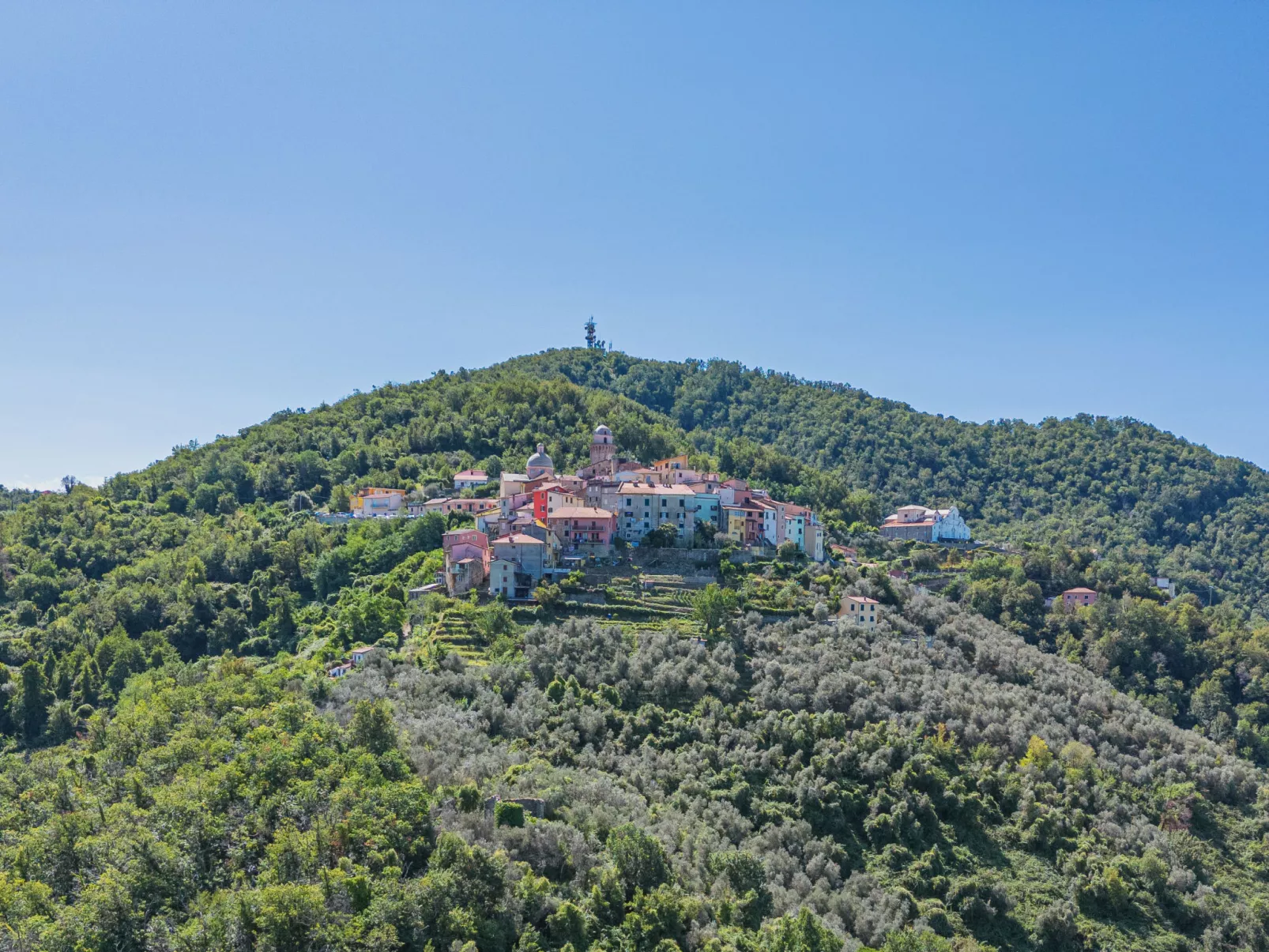 Mit Wasserblick-Omgeving