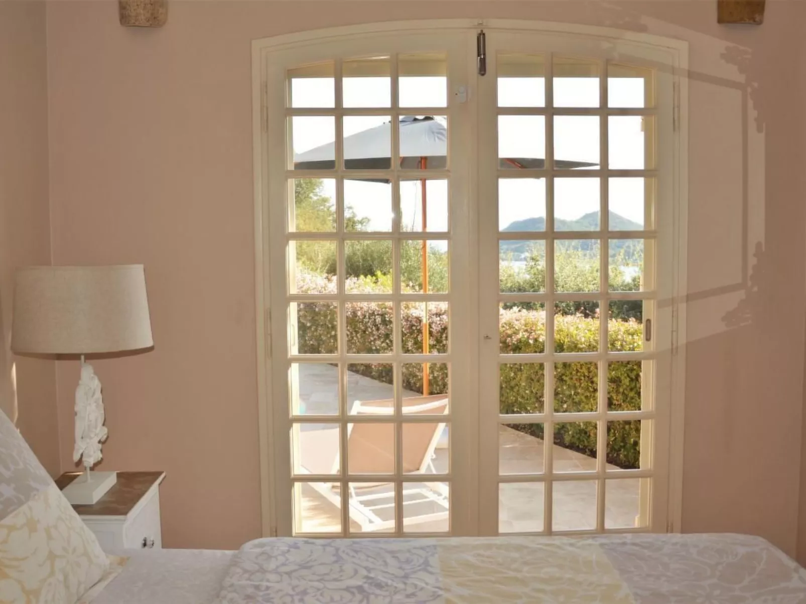 Villa Aurélie mit Meersicht-Binnen