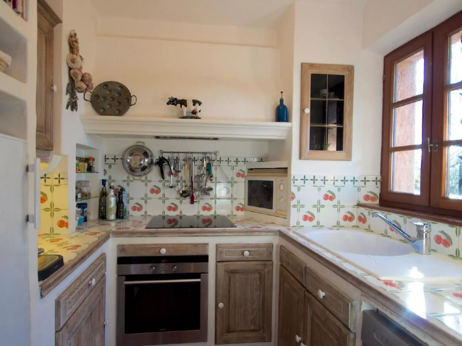 Charmante Villa mit Pool und Golfplatz-Binnen