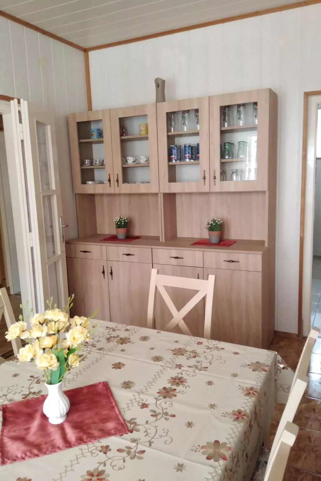 Bequemes Ferienhaus-Binnen