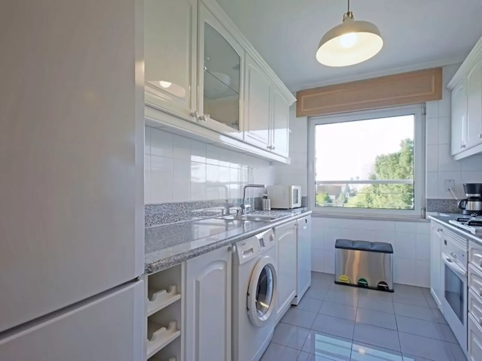 Grünes Ávila-Binnen