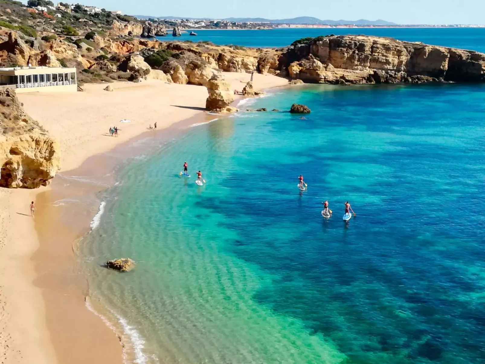 Ferienvilla "Villa Kambolé".-Buiten