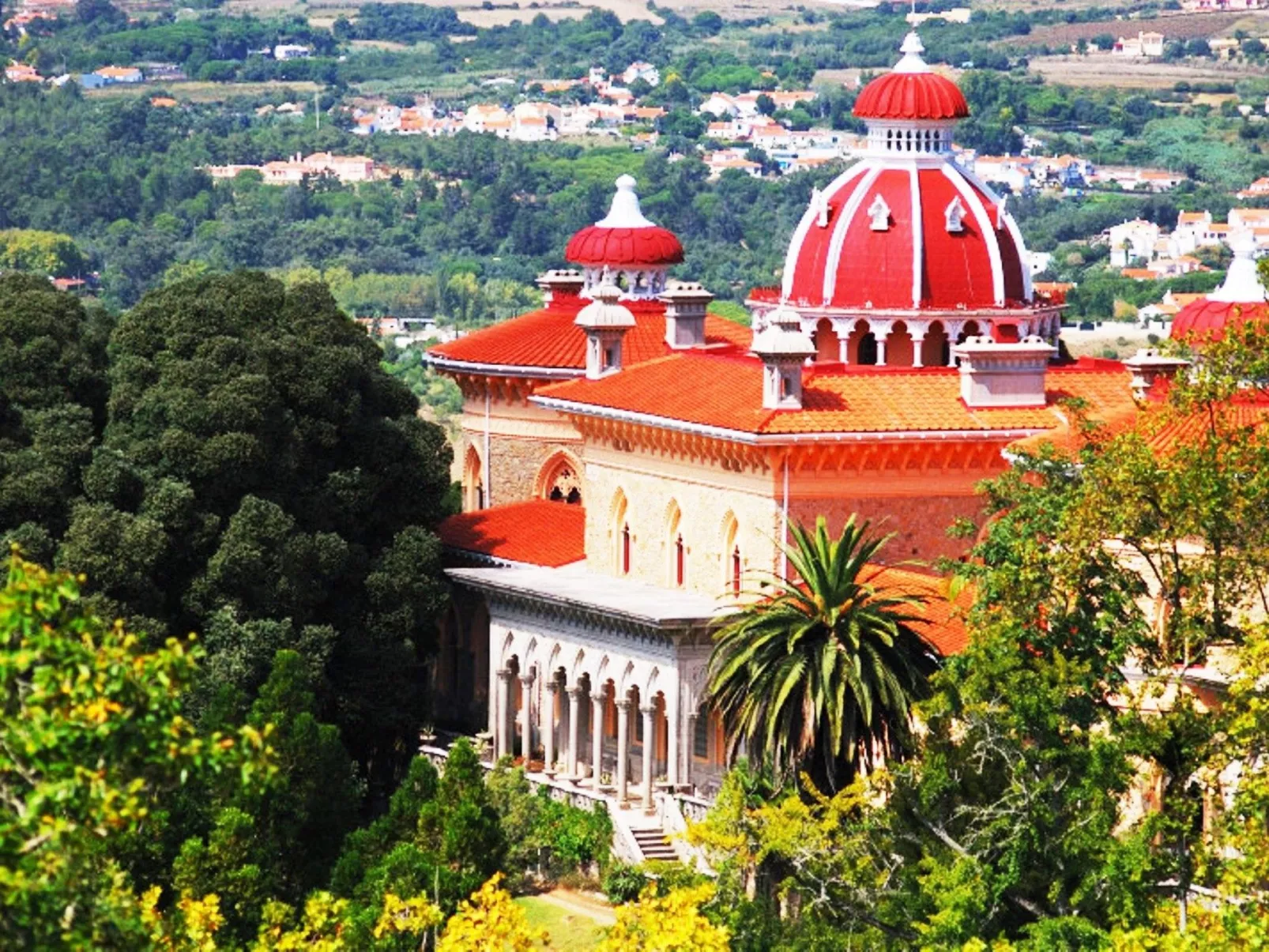 Haus in Colares mit privatem Pool-Image-tags.info