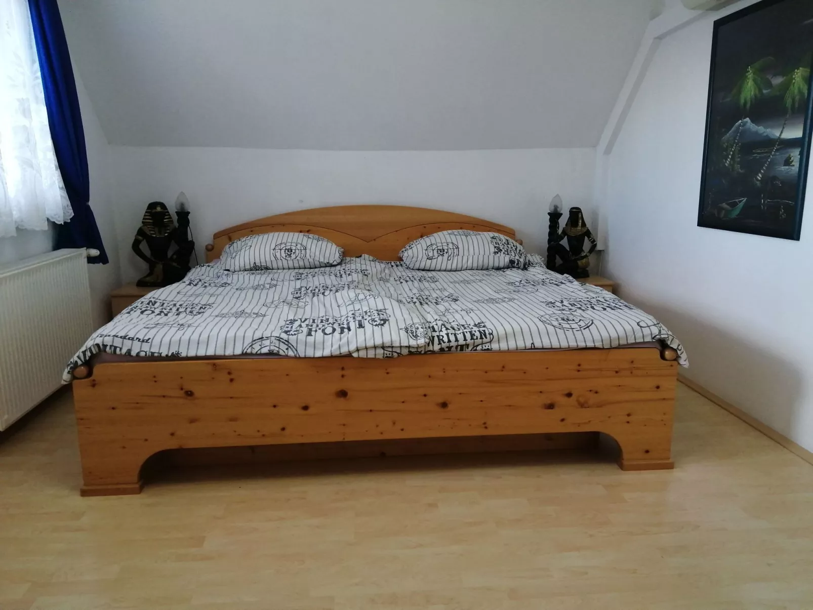 Mit Garten, Grill und Terrasse-Binnen