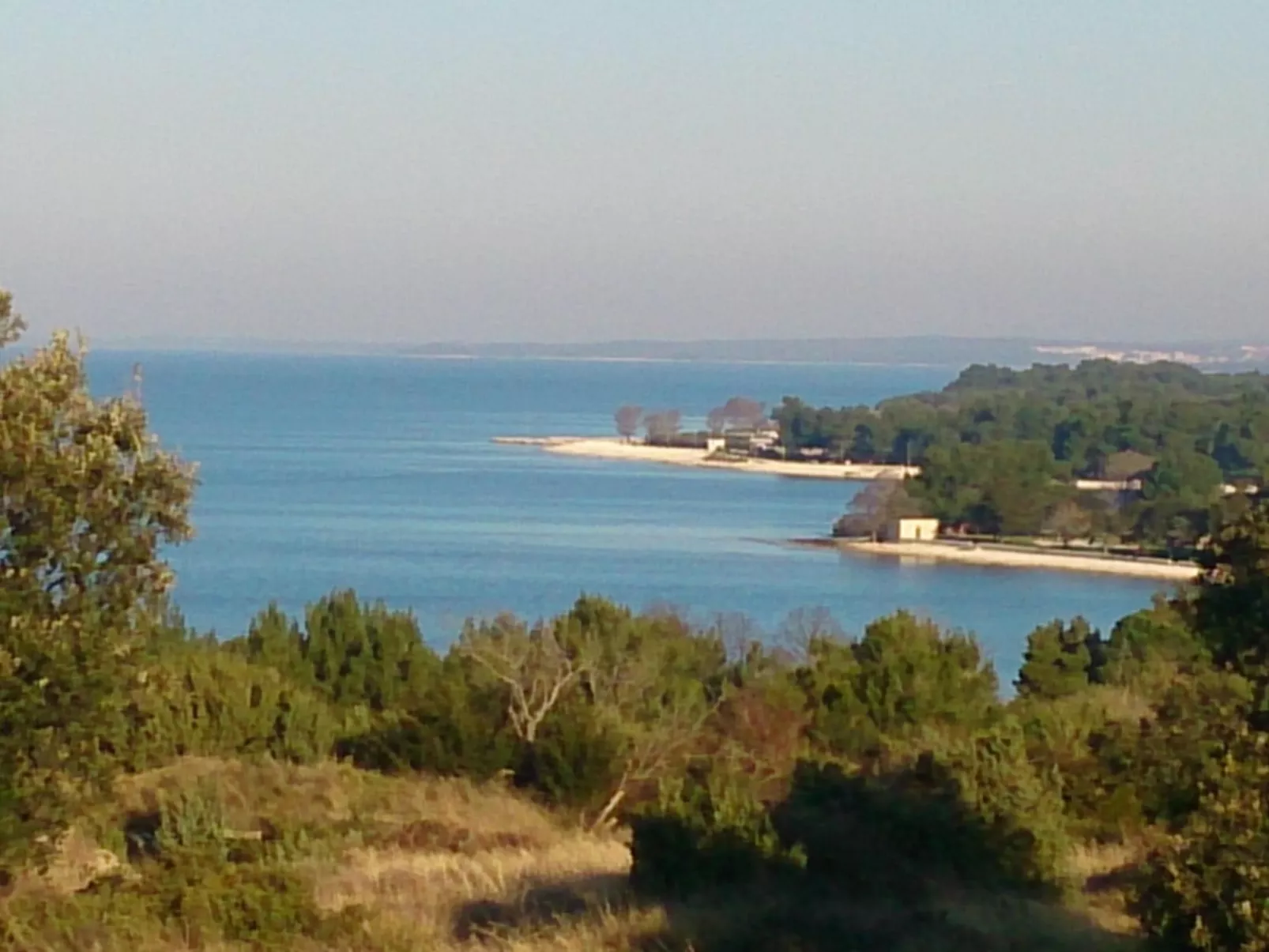 Villa Valbandon-Buiten