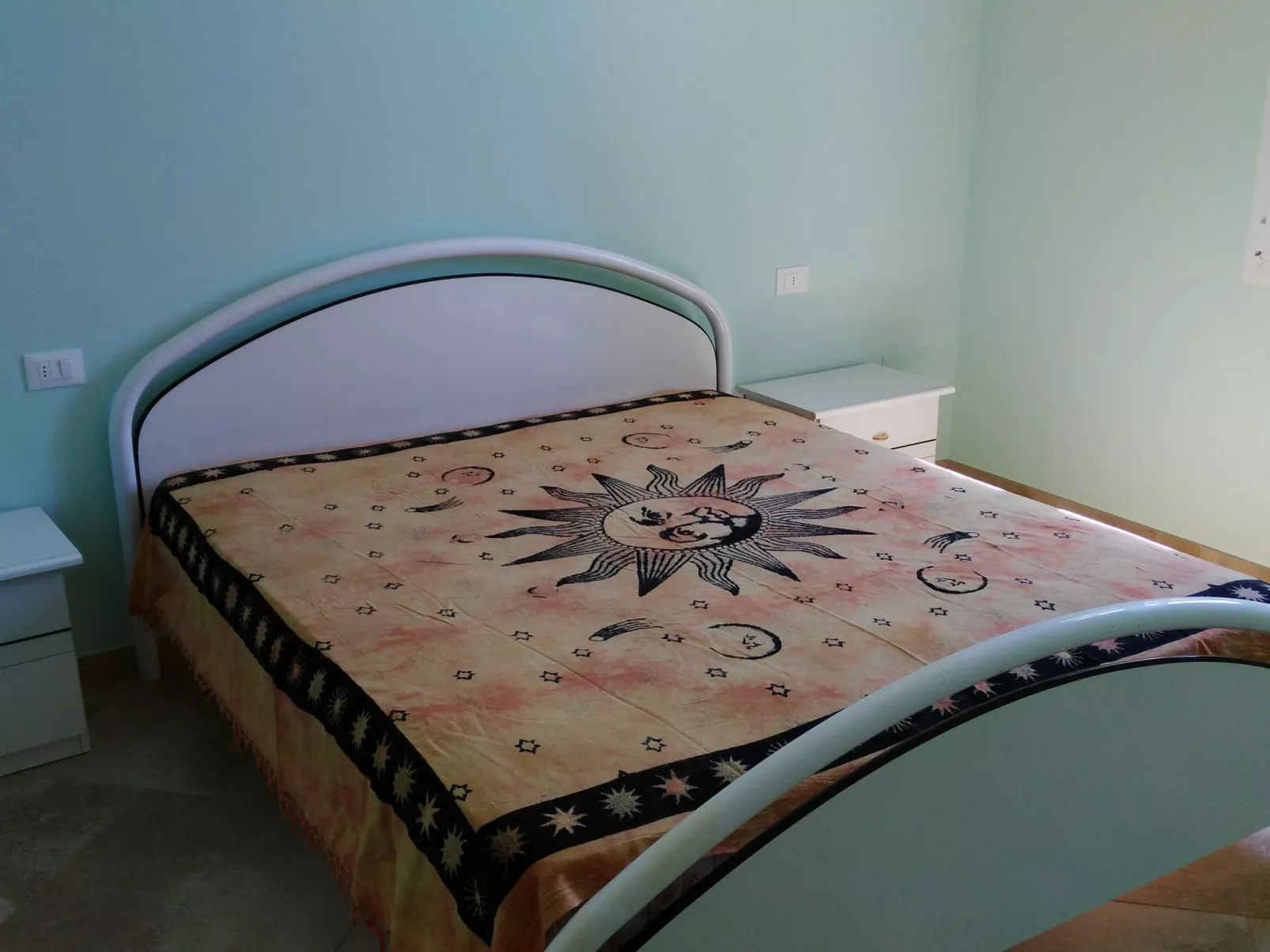 Wohnung 'Beccaria' mit Balkon-Binnen