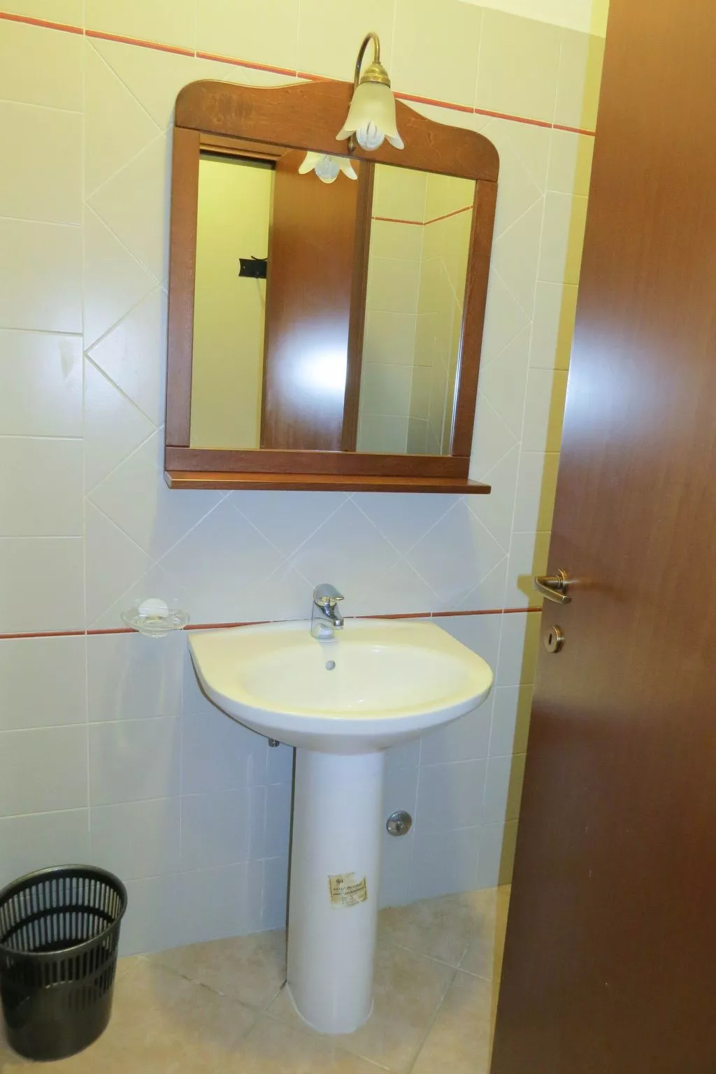 Wohnung 'Pieve Pomaia 36' mit Pool-Binnen