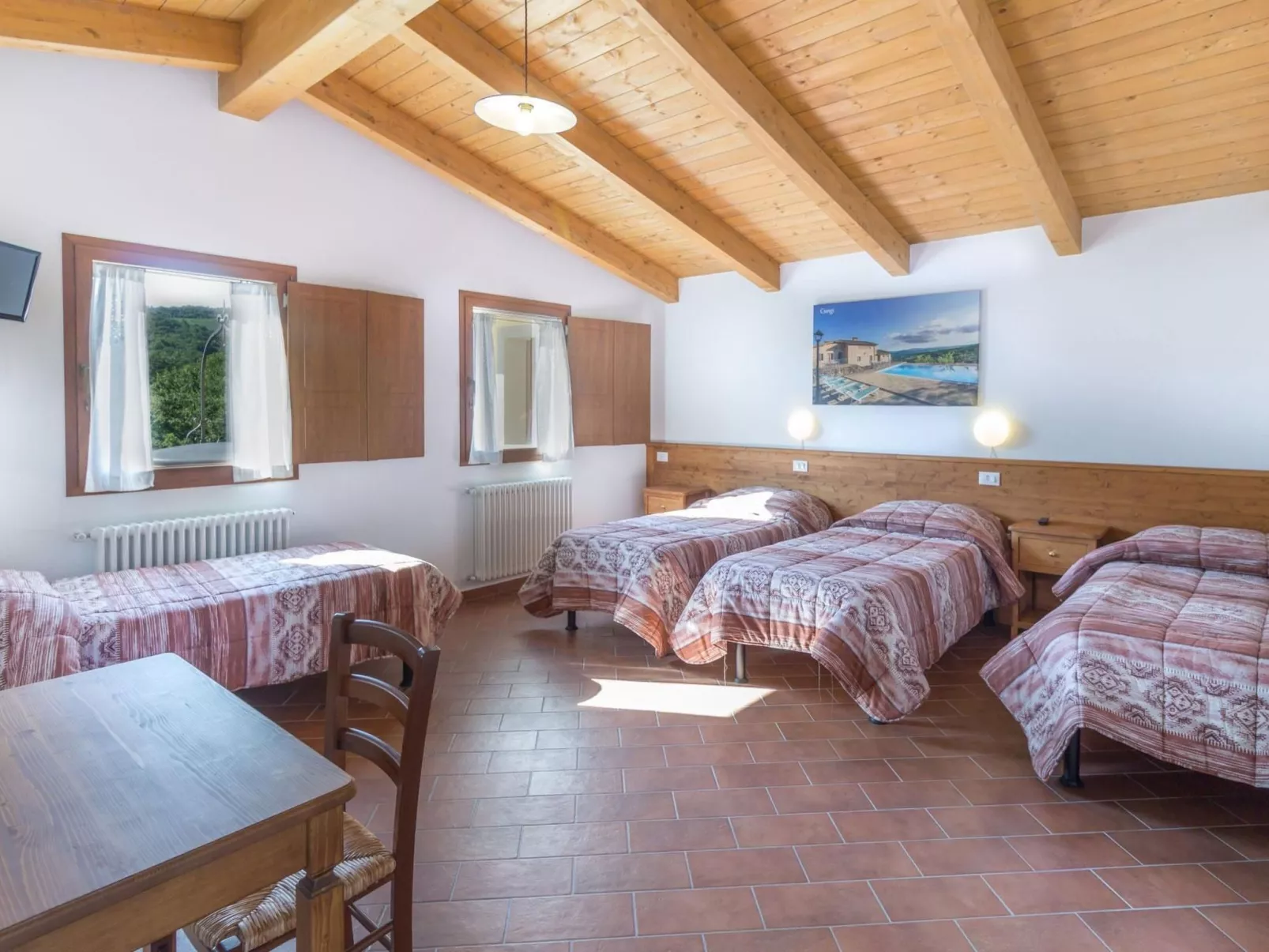 Villa Cantone mit beheiztem Pool-Binnen