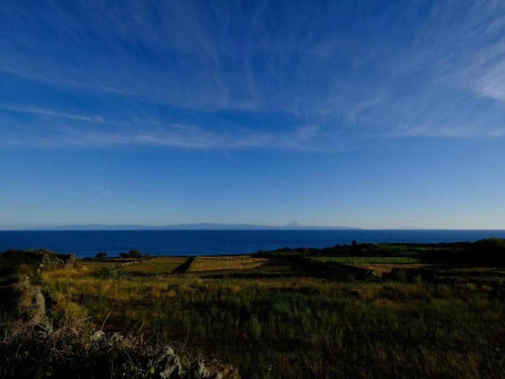 Rustikales Haus in Graciosa-Binnen