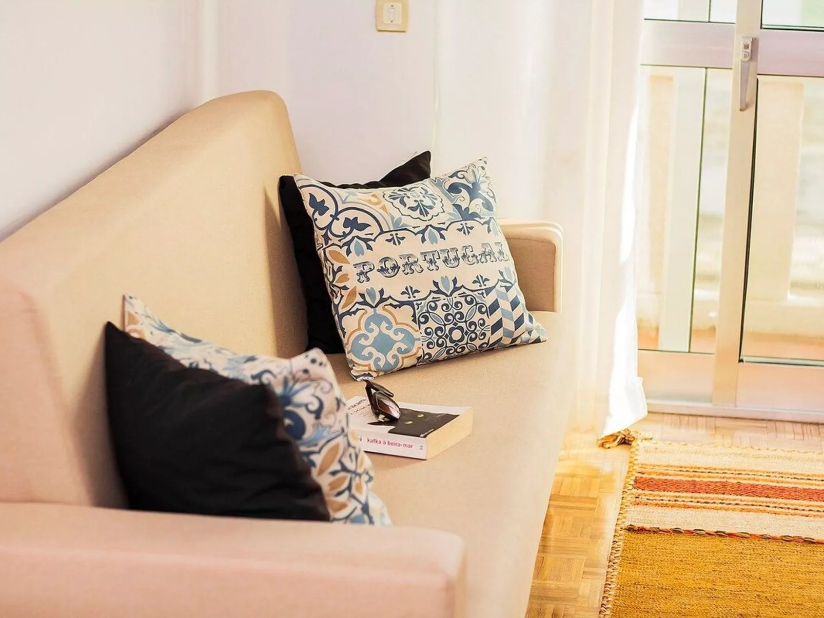 Nur 3 Minuten vom Strand entfernt wohnen-Binnen