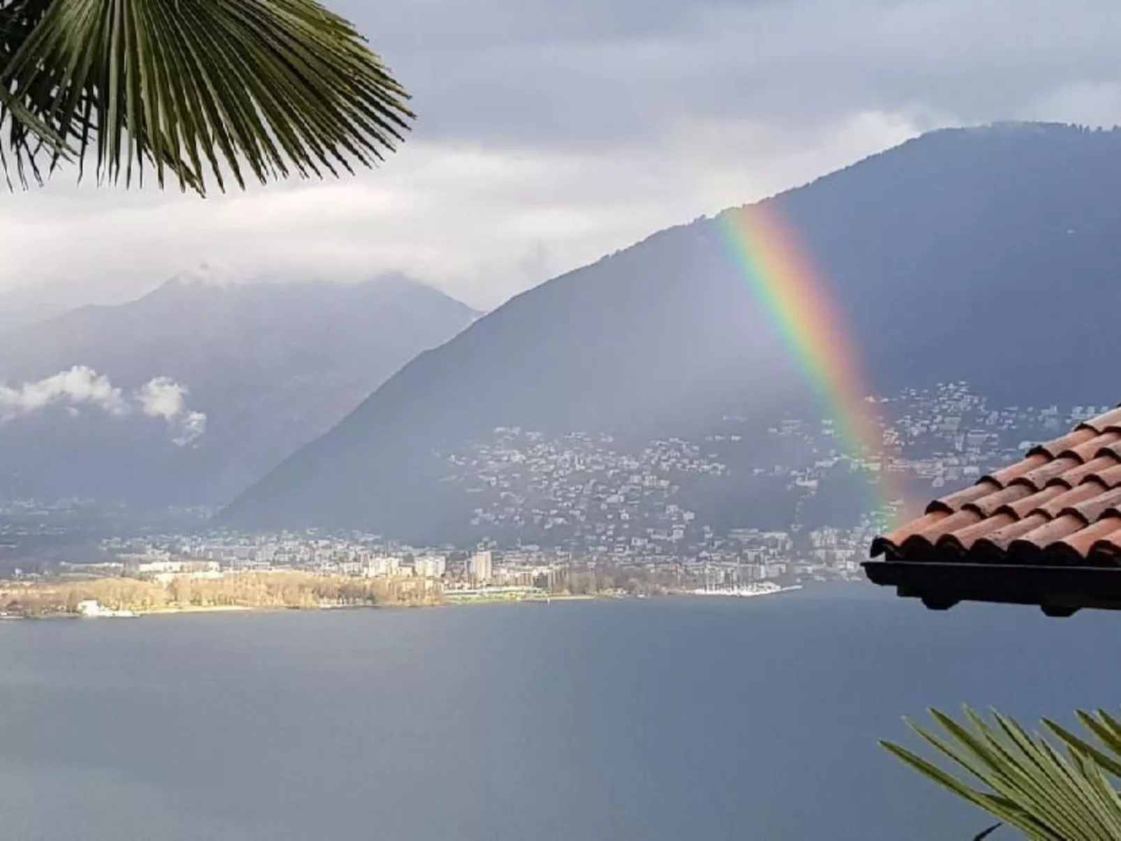 Residenza Viramonte - Casa Fiona, Wohnung 52 - Buiten