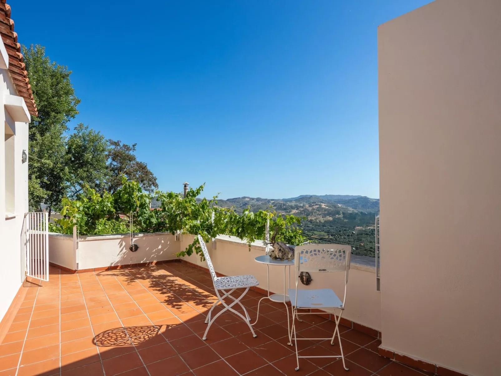 Traditionelle Villa mit Pool und BBQ, in der Nähe von Rethymno-Buiten