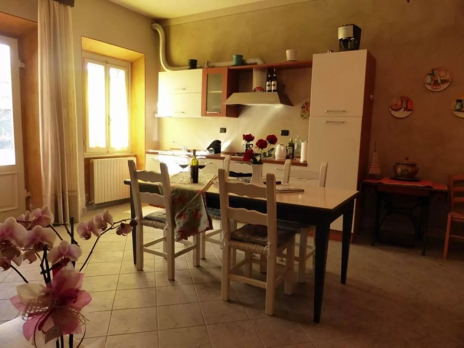 Unterkunft in einer Villa, Schwimmbad und großer Garten-Binnen