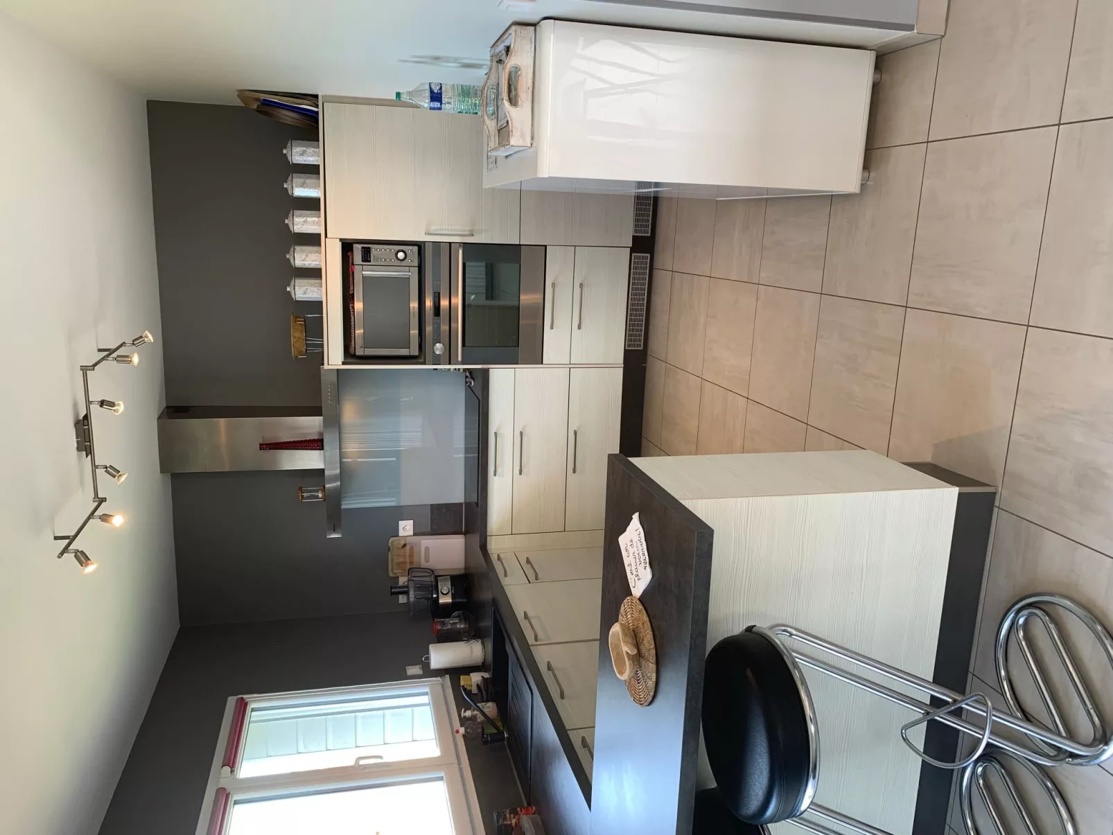 Wohnung mit Meerblick-Binnen