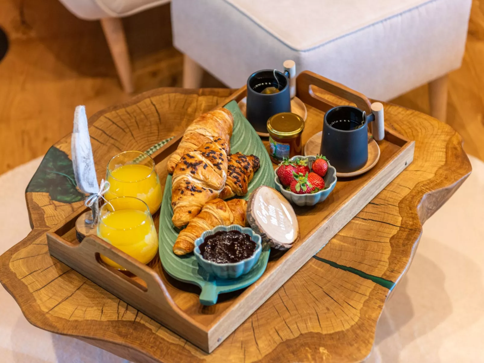 Chalet "Forest Hill" mit Hallenbad-Image-tags.info