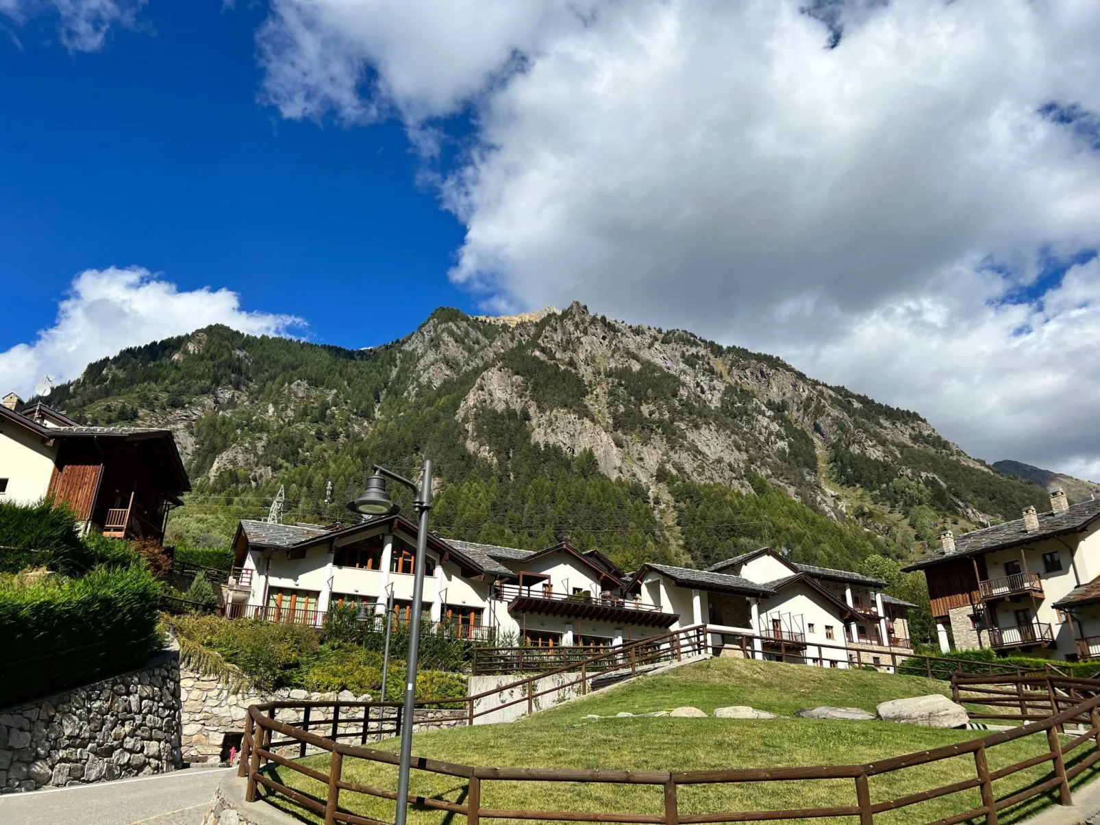 Von Holiday World-Buiten