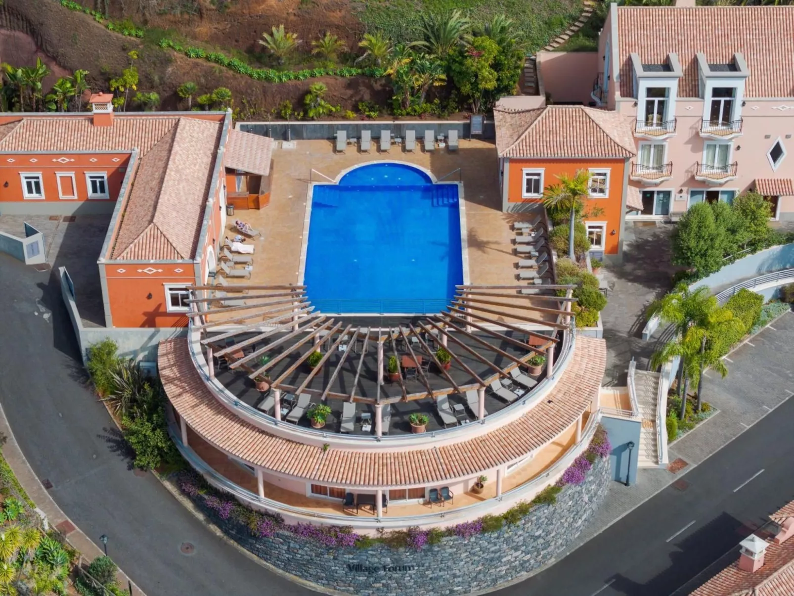 Villa Pembe bei Holiday Rental Madeira-Image-tags.info