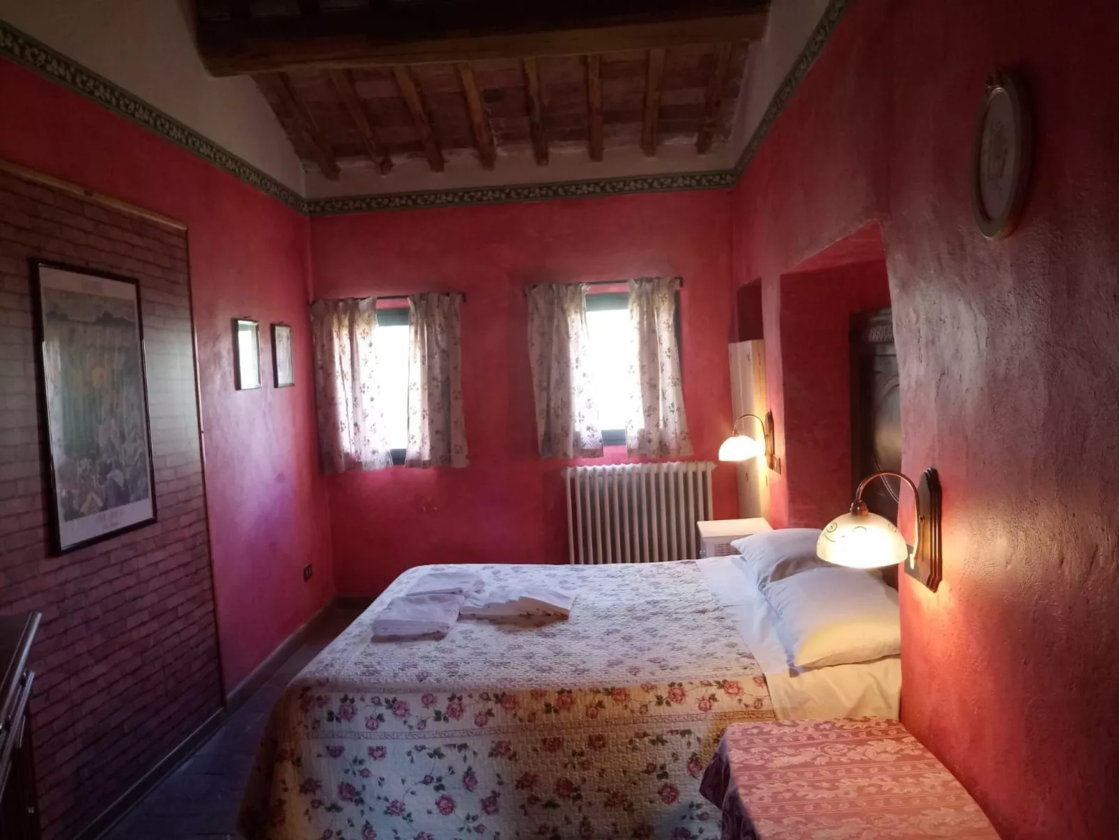 Unsere Kunden sind unsere Freunde-Binnen