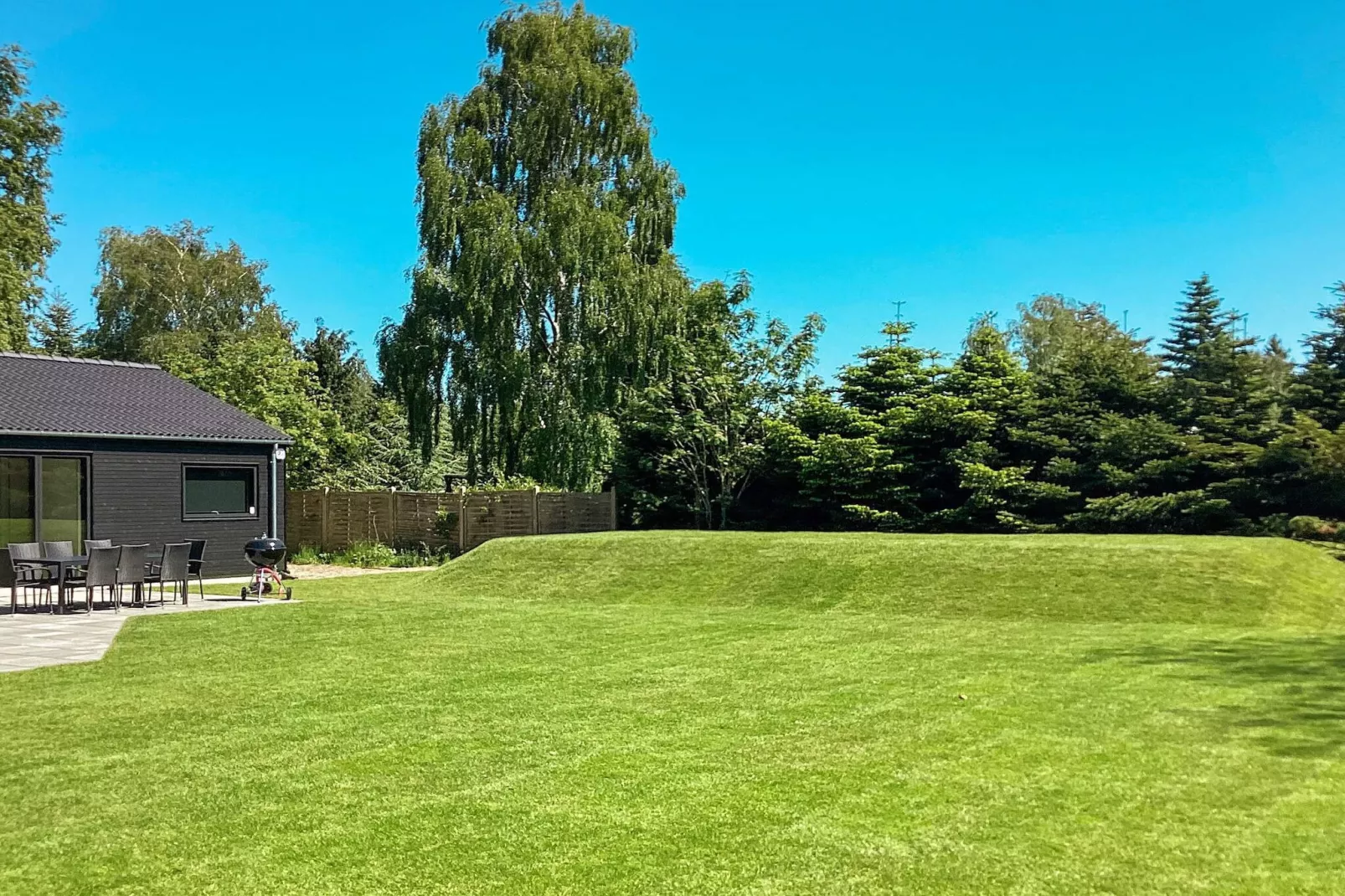 5 sterren vakantie huis in Idestrup-Buitenlucht