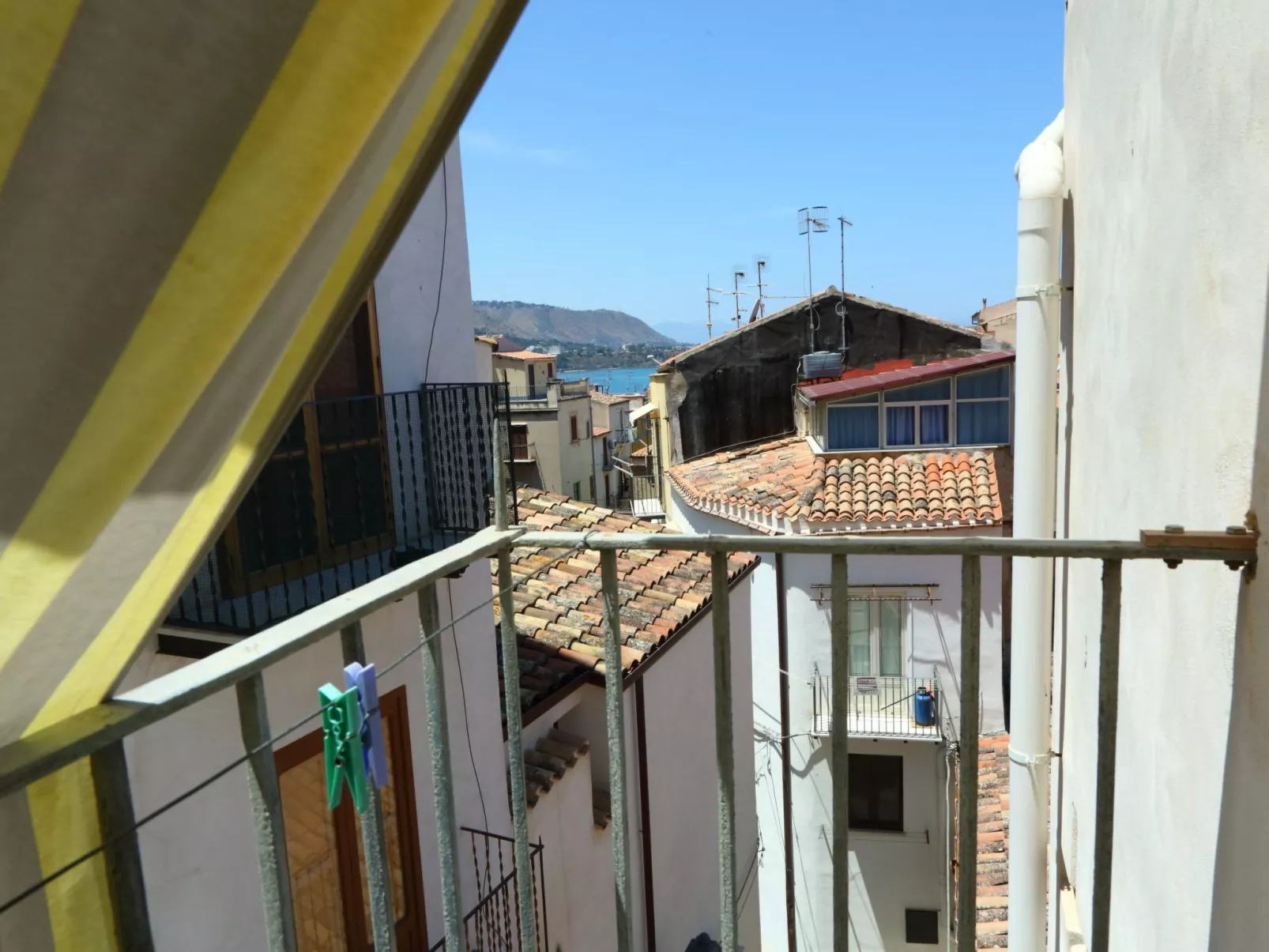 Terrazza Vittorio-Buiten