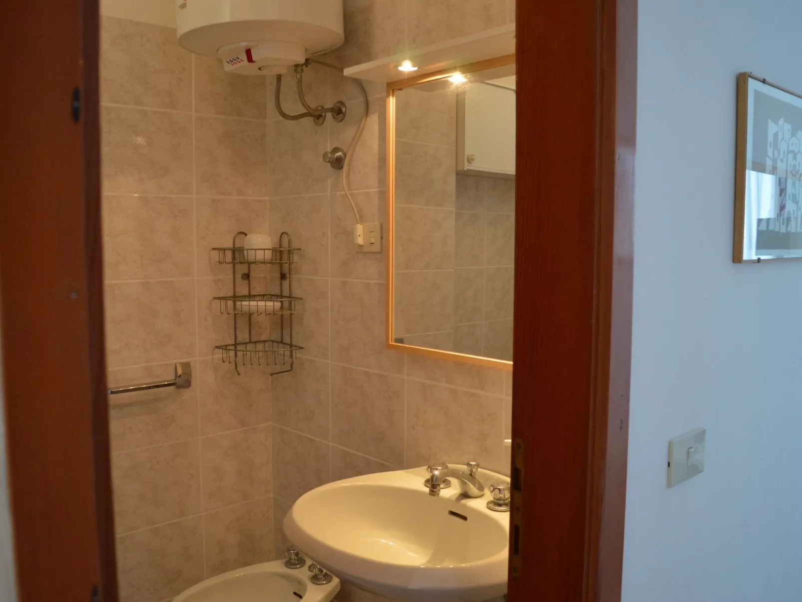 ILA2107 HOUSE LIBECCIO-Binnen