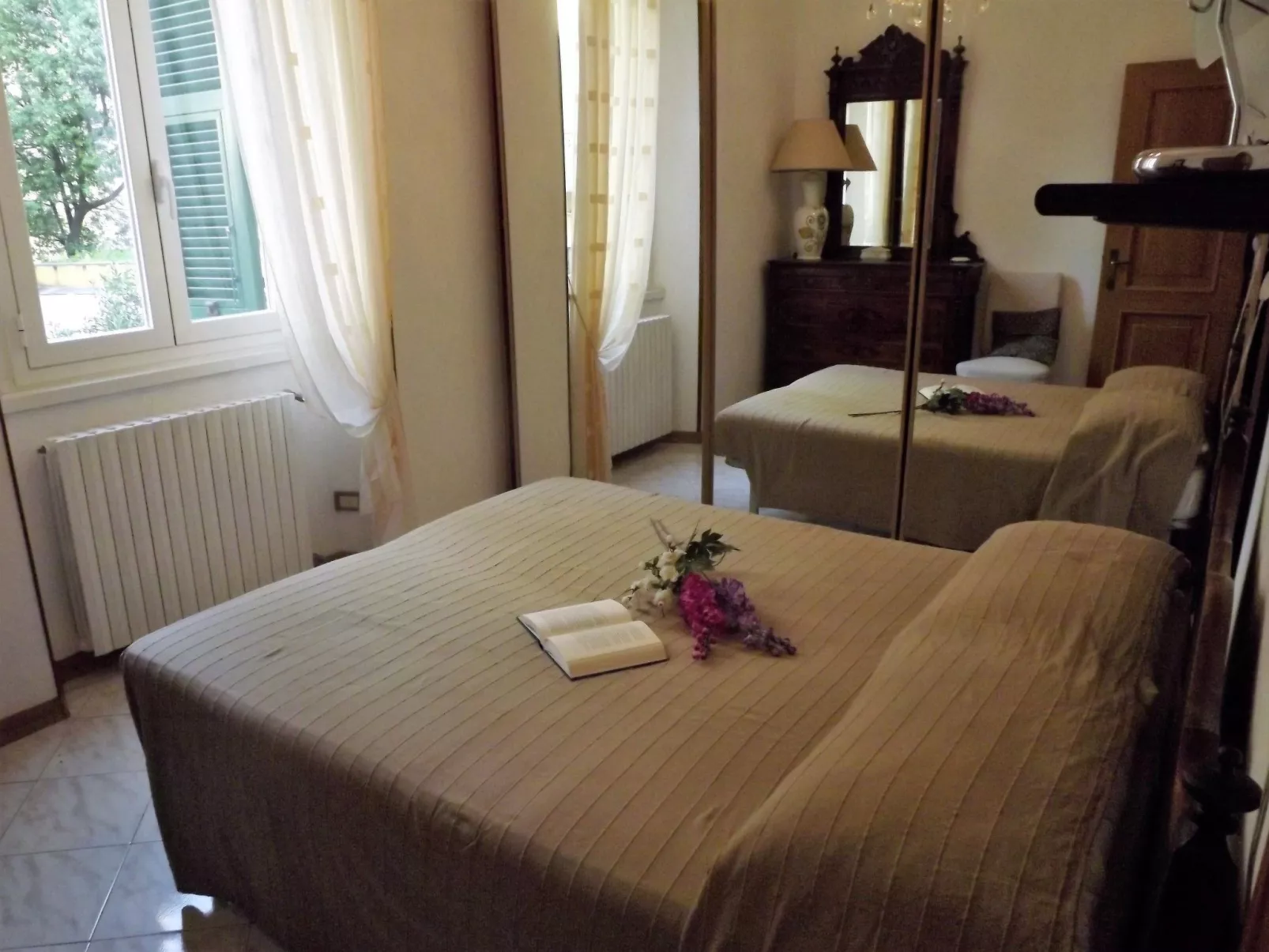 ILA1803 HOUSE AL PORTO-Binnen