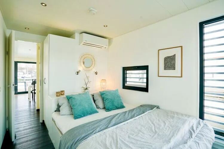 Hausboot Family & Friends LP 3 / 3 Personen-Slaapkamer