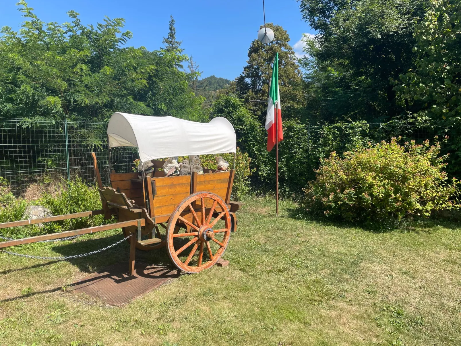 House Canova by Holiday World-Buiten