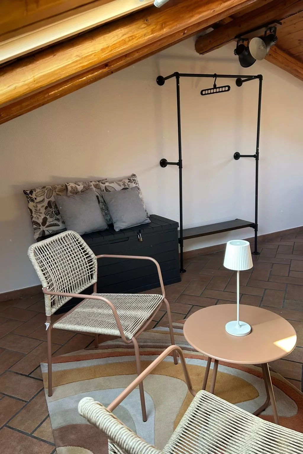 'Das Cannizzaro-Haus-Binnen