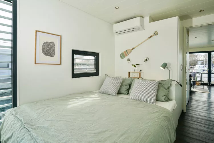 Hausboot Family & Friends LP 3 / 3 Personen-Slaapkamer