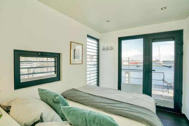 Hausboot Family & Friends LP 3 / 3 Personen-Slaapkamer
