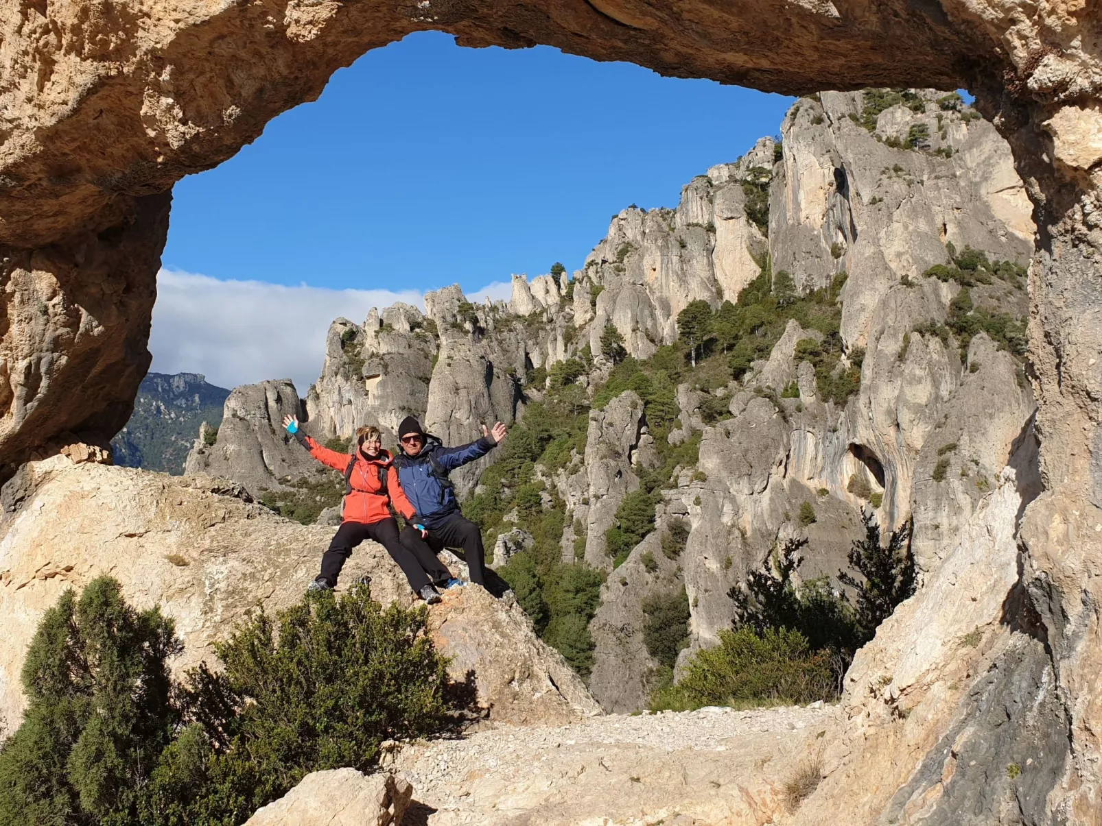 Casa Geminis 1 mit Garten und Meerblick-Buiten