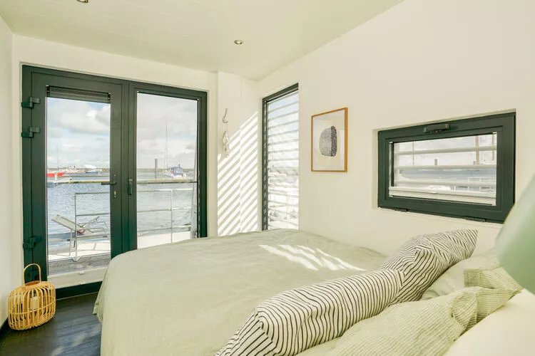 Hausboot Family & Friends LP 3 / 3 Personen-Slaapkamer