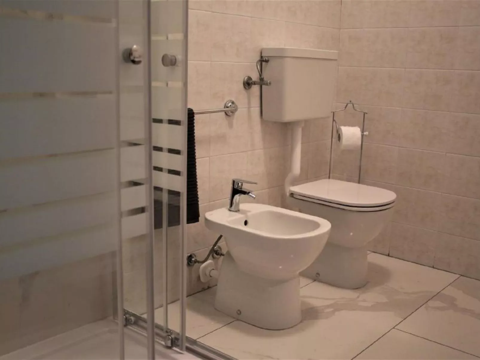 Haus und Frühstück La Madonnina-Binnen