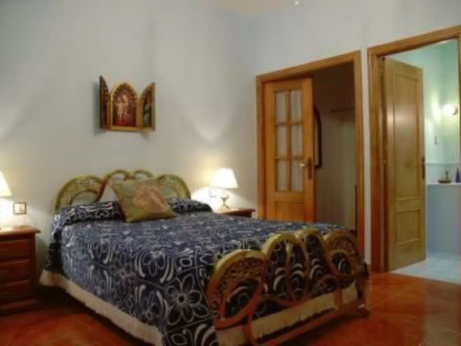 Landhaus bei Almagro-Image-tags.info