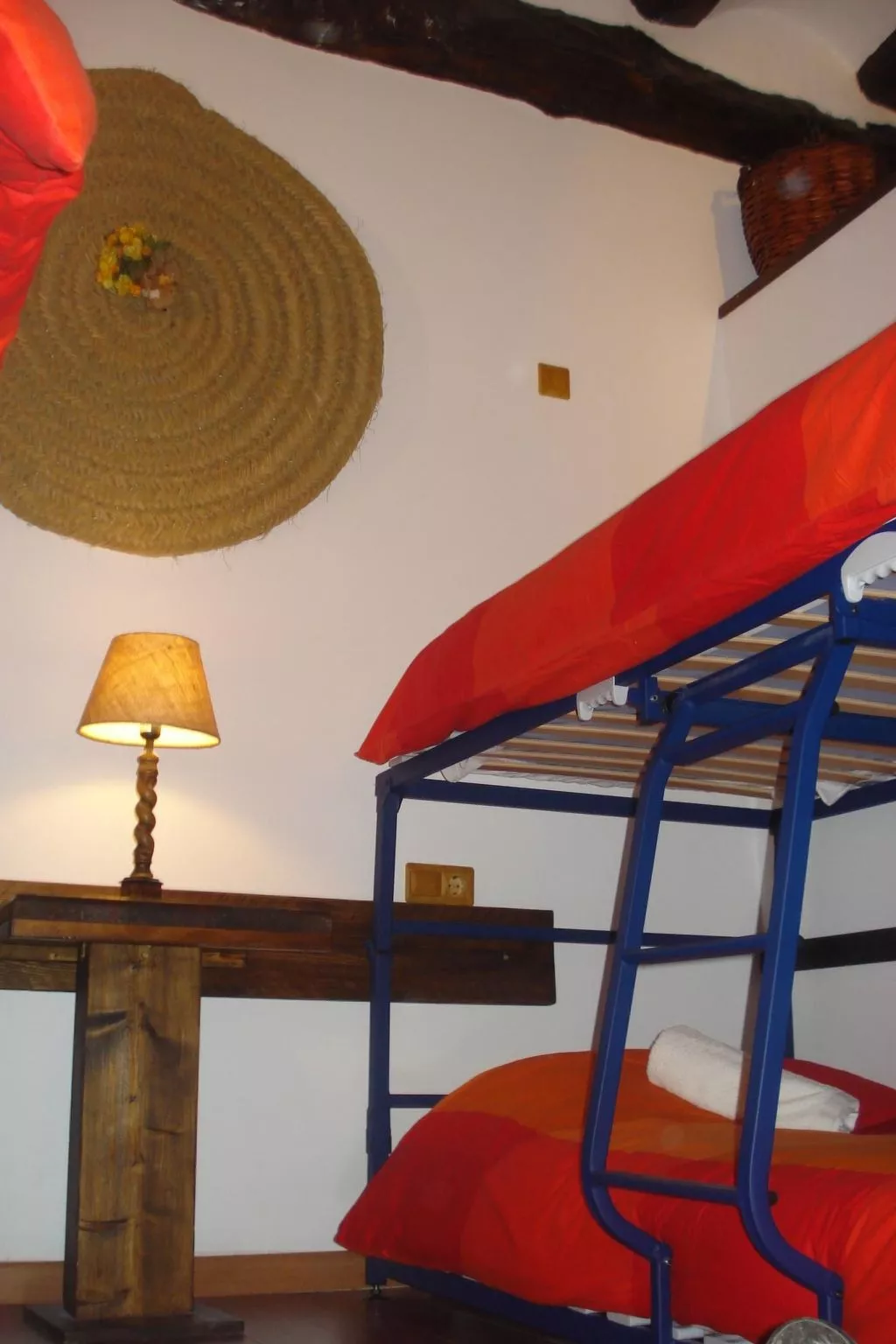 Wohnung Bohílgues, mit Terrasse - Binnen