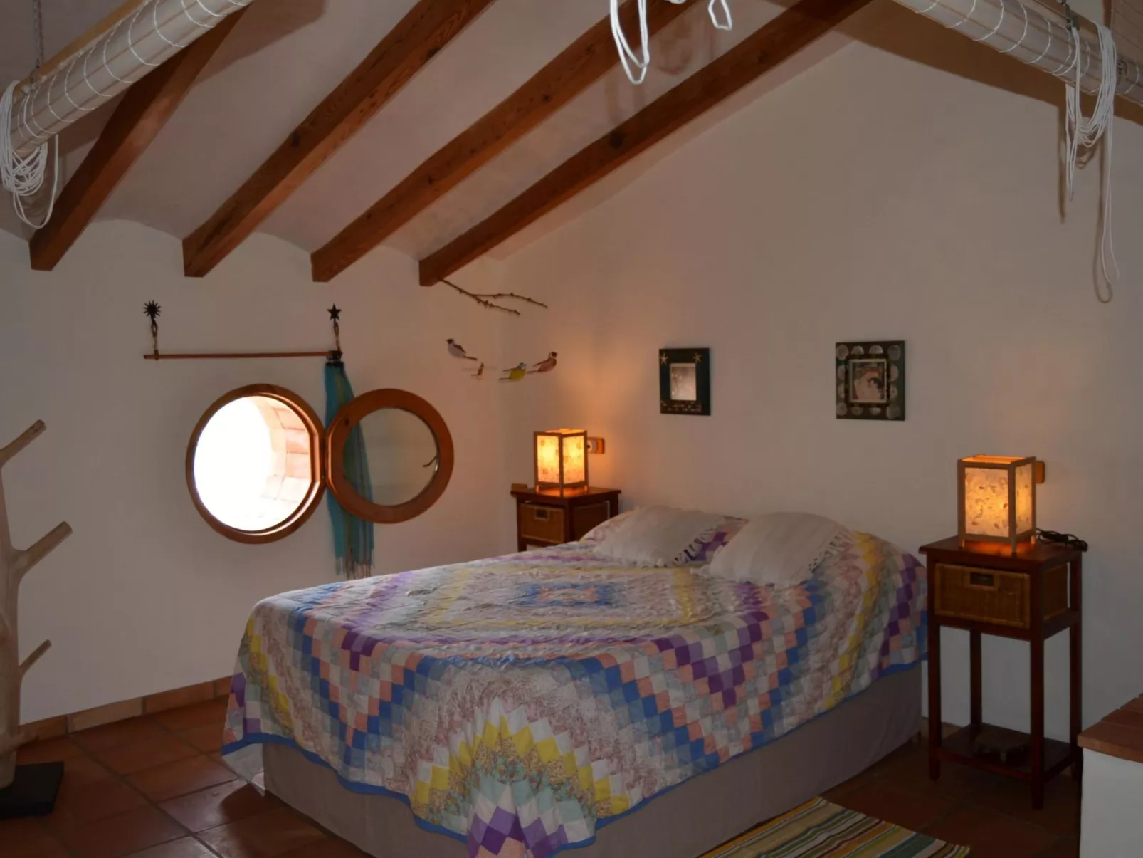 Fachwerkhaus "Casa del Teix".-Image-tags.info