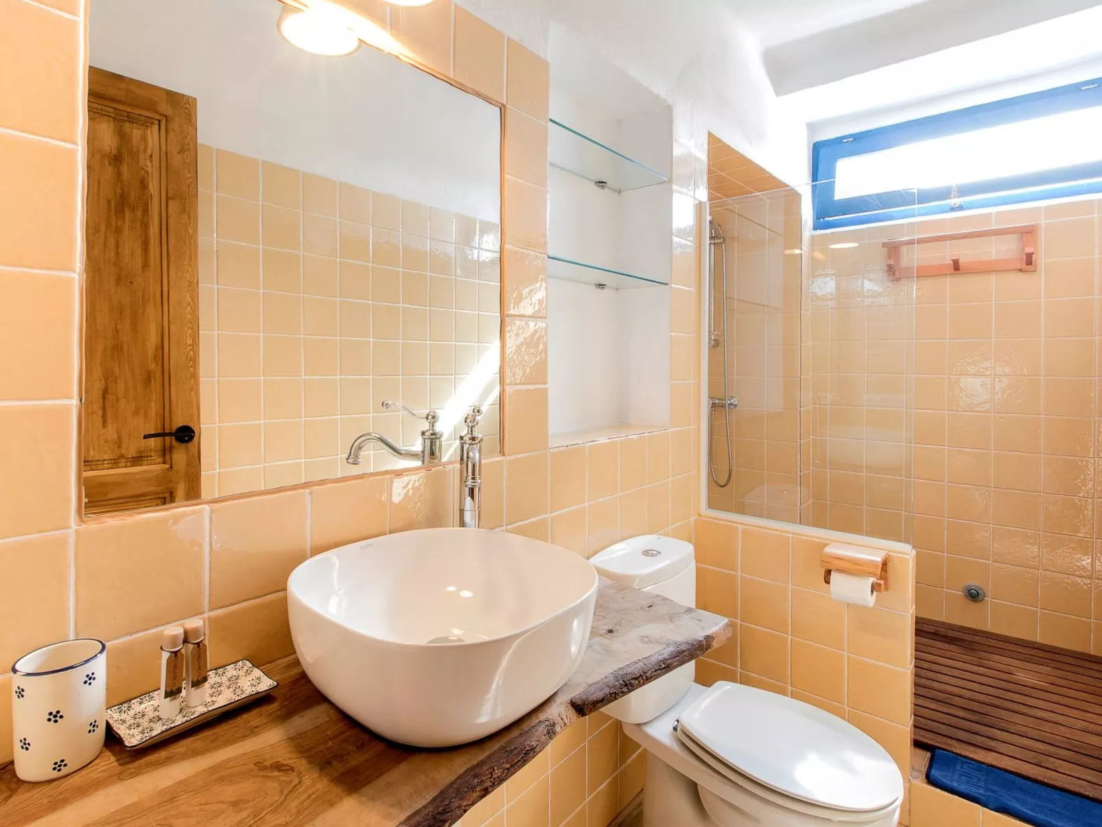 Casa Tramontana 4 pax.  Migjorn Gebiet-Binnen