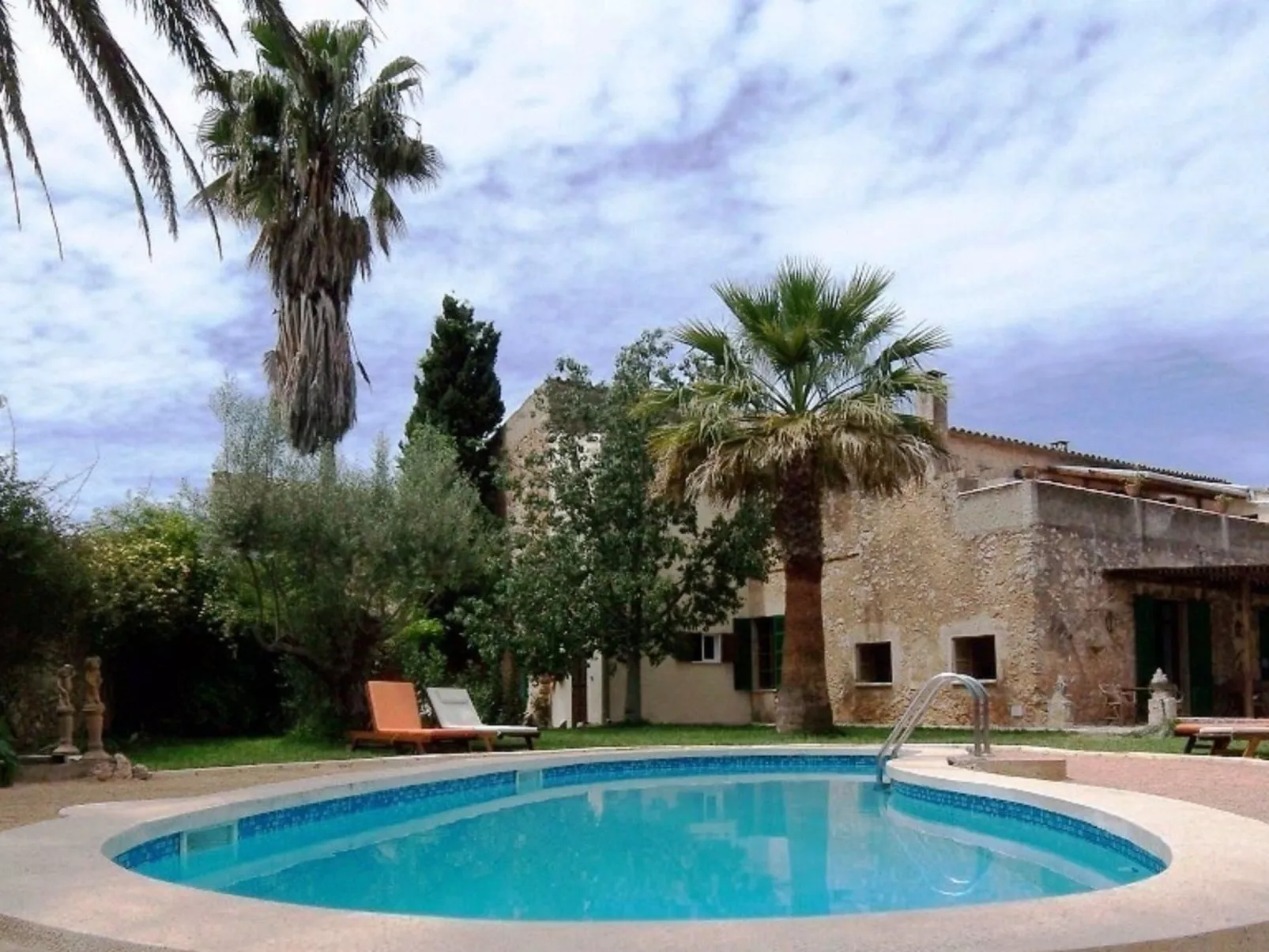 Ferien im Herrenhaus-Buiten