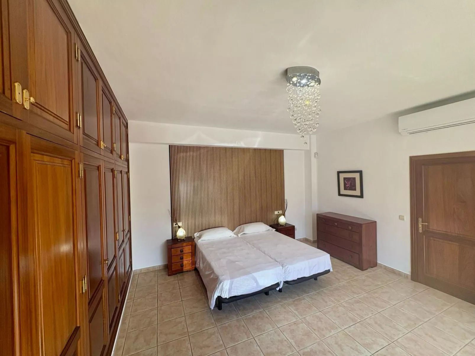 Castell Villa Bohío Mallorca - Binnen